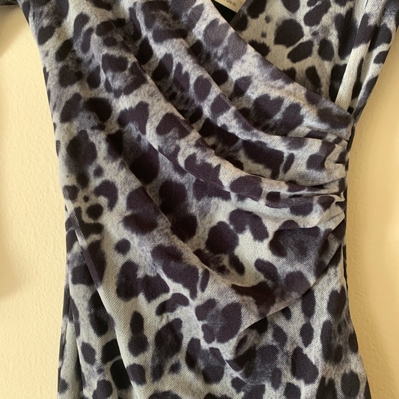 BEBE mesh wrap shirt - Picture 5 of 5